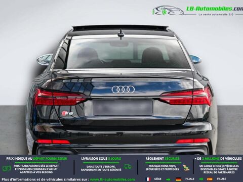 S6 56 TDI 349 ch Quattro BVA 2020 occasion 31850 Beaupuy