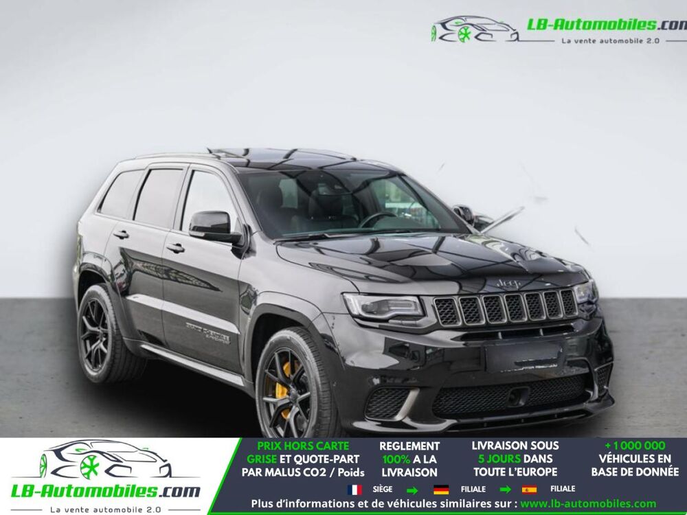 Grand Cherokee V8 6.2 HEMI 707 BVA 2019 occasion 31850 Beaupuy