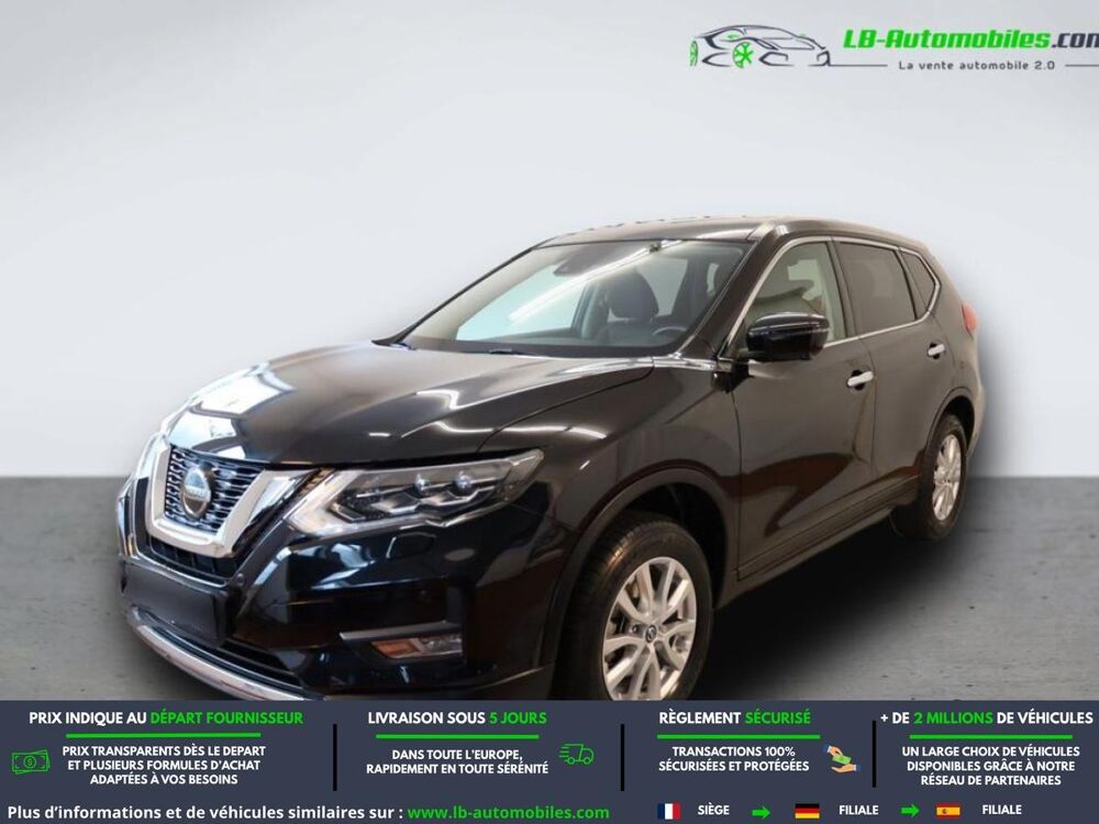 X-Trail 1.3 DIG-T 160 BVA 5pl 2019 occasion 31850 Beaupuy