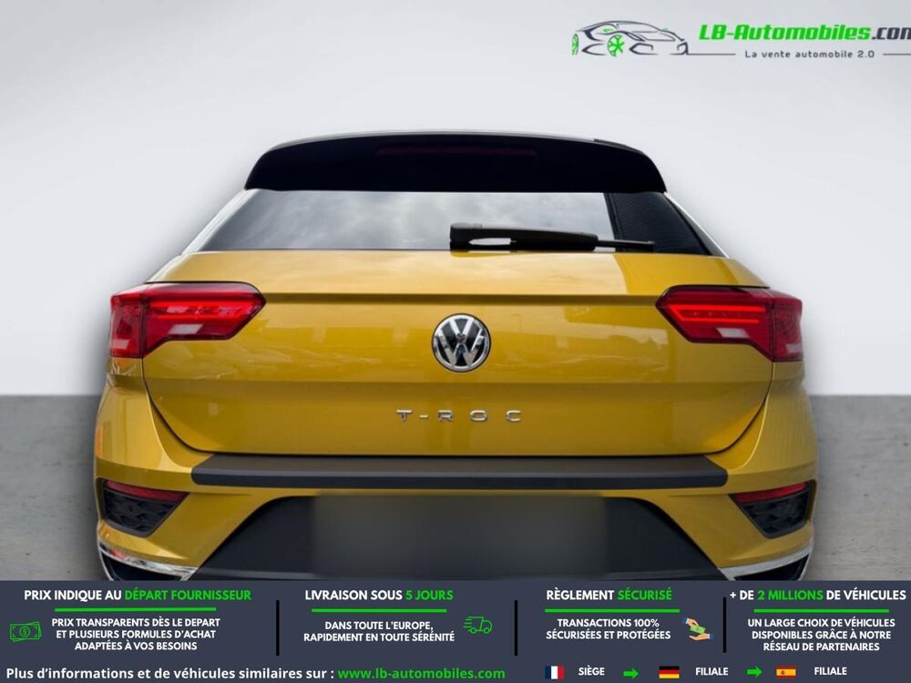 T-ROC 1.5 TSI 150 EVO Start/Stop BVA 2019 occasion 31850 Beaupuy