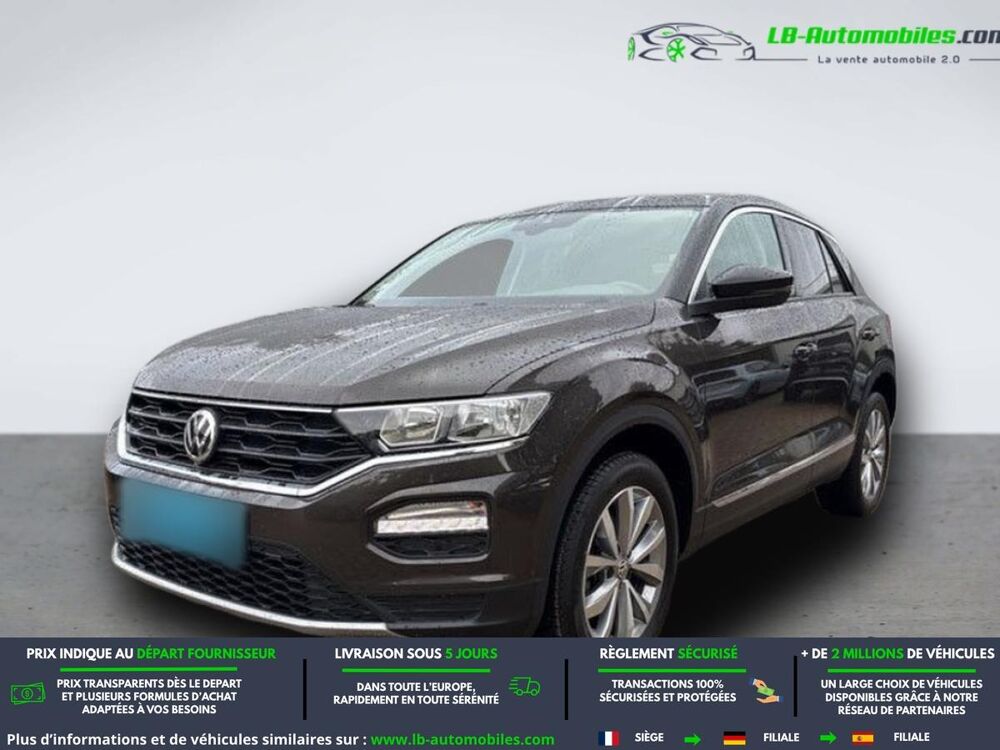 T-ROC 1.0 TSI 115 Start/Stop BVM 2019 occasion 31850 Beaupuy