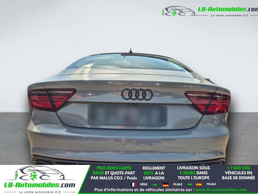 RS7 V8 4.0 TFSI 560 2017 occasion 31850 Beaupuy