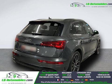 SQ5 3.0 V6 TDI 341 BVA Quattro 2023 occasion 31850 Beaupuy