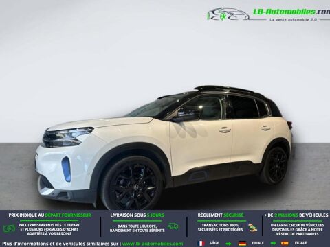 Annonce voiture Citroën C5 aircross 19399 €