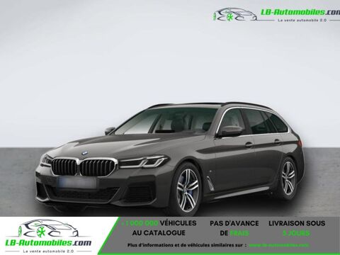 BMW S&eacute;rie 5 530d xDrive 286 ch BVA 2023 occasion Beaupuy 31850