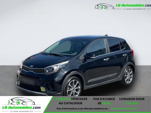Kia Picanto 1.0 T-GDi 100ch BVM 2017 occasion Beaupuy 31850