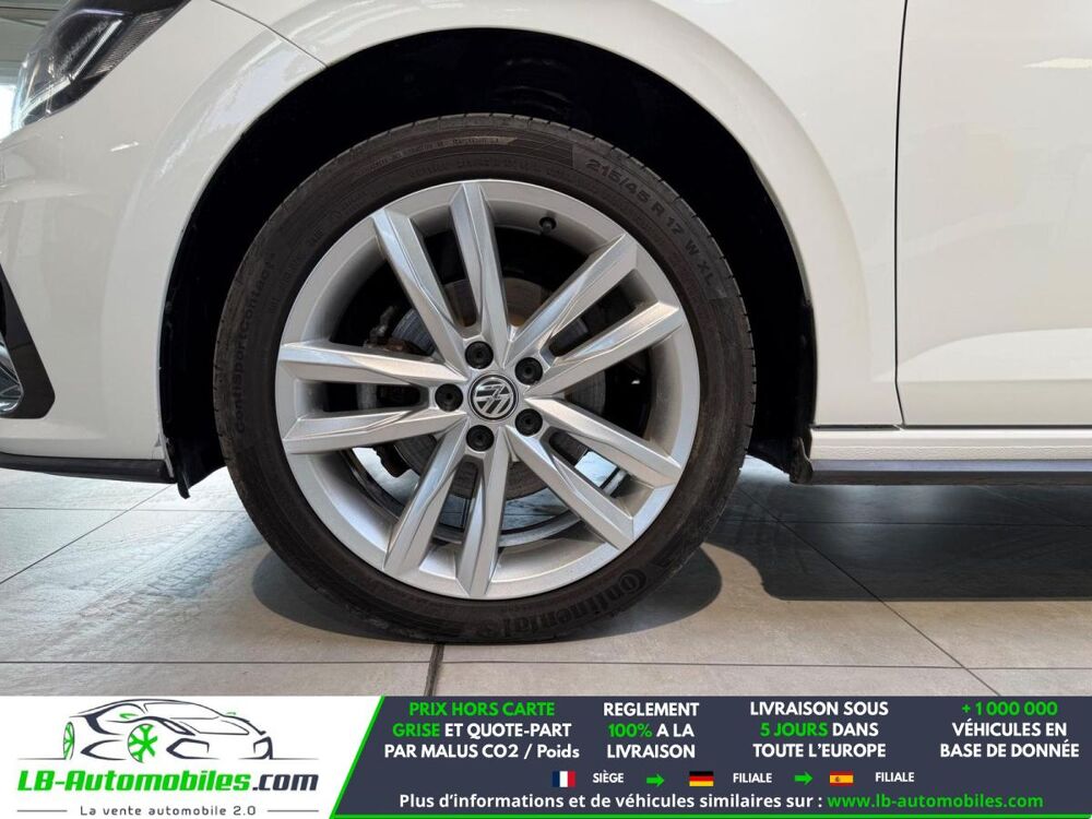 Polo 1.0 TSI 115 S&S BVA 2019 occasion 31850 Beaupuy