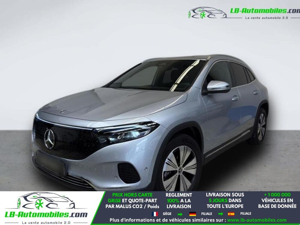 EQA 350 4Matic 2024 occasion 31850 Beaupuy