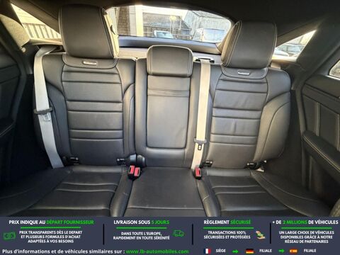 Classe GLE 63 S AMG BVA 4MATIC 2017 occasion 31850 Beaupuy