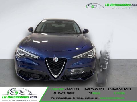 Alfa Romeo Stelvio 2.2 190 ch BVA 2019 occasion Beaupuy 31850