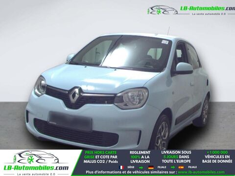 Renault Twingo SCe 75 BVM 2020 occasion Beaupuy 31850