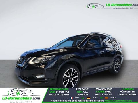 Nissan X-Trail 1.3 DIG-T 160 BVA 5pl 2020 occasion Beaupuy 31850