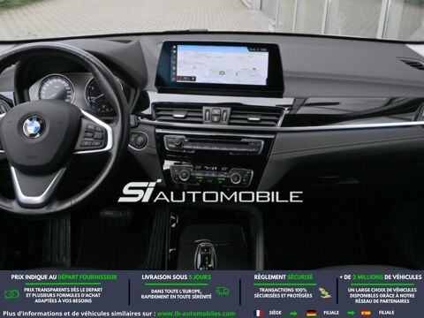 X1 xDrive 20d 190 ch BVA 2020 occasion 31850 Beaupuy
