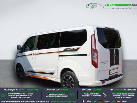 Tourneo VP 320 L1H1 2.0 EcoBlue 150 Mhev 2018 occasion 31850 Beaupuy