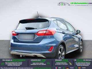 Fiesta 1.0 EcoBoost 125 BVM 2020 occasion 31850 Beaupuy