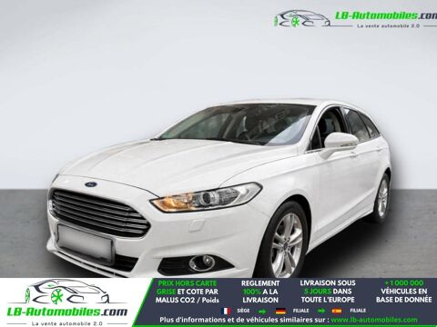 Ford Mondeo 1.5 EcoBoost 160 BVA 2017 occasion Beaupuy 31850