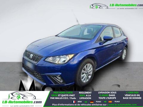 Seat Ibiza 1.6 TDI 95 ch BVM 2021 occasion Beaupuy 31850