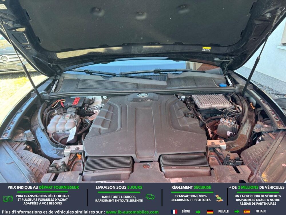 Touareg 3.0 TDI 286ch BVA 4Motion 2019 occasion 31850 Beaupuy