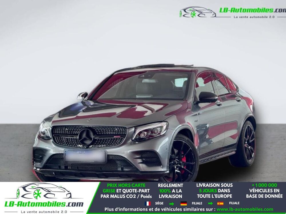 Classe GLC 43 AMG BVA 4Matic 2018 occasion 31850 Beaupuy