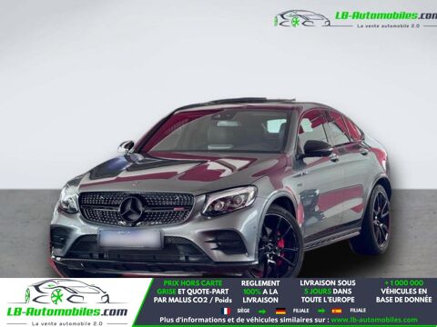 Annonce voiture Mercedes Classe GLC 41999 €