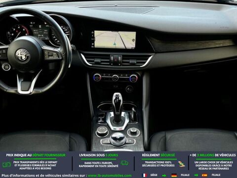 Giulia 2.2 190 ch BVA 2021 occasion 31850 Beaupuy