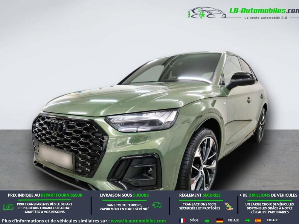 Q5 45 TFSI 265 BVA Quattro 2025 occasion 31850 Beaupuy