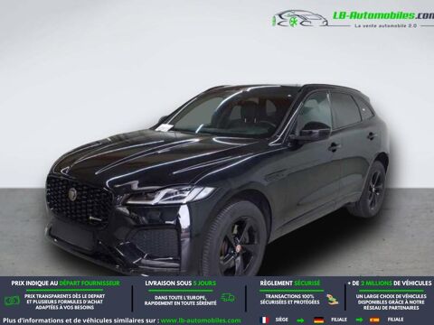 F-PACE 2.0 - D200 204 ch AWD BVA 2022 occasion 31850 Beaupuy