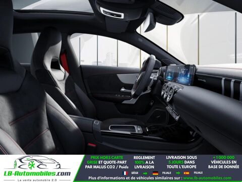 Classe CLA 45 S AMG BVA 4Matic+ 2025 occasion 31850 Beaupuy