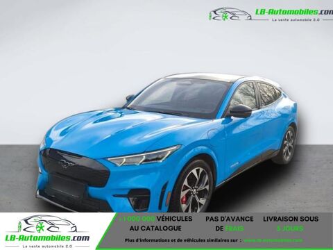 Annonce voiture Ford Mustang 52800 €