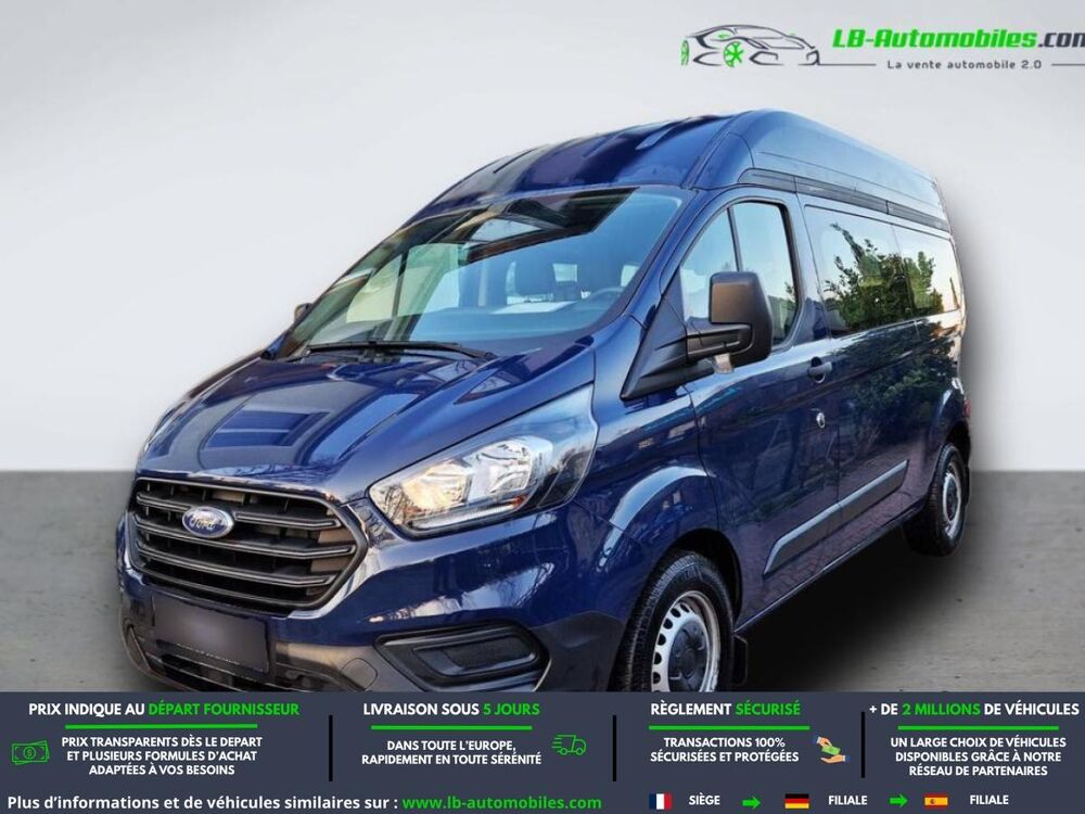 Tourneo VP 320 L2H1 2.0 EcoBlue 130 BVM 2020 occasion 31850 Beaupuy