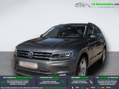 Annonce voiture Volkswagen Tiguan 27990 €