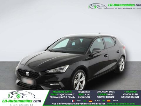 Seat Leon 1.0 TSI 110 BVM 2021 occasion Beaupuy 31850