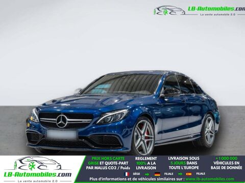 Classe C 63 S AMG 2017 occasion 31850 Beaupuy