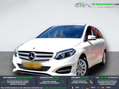Mercedes Classe B 180 BVA 2017 occasion Beaupuy 31850