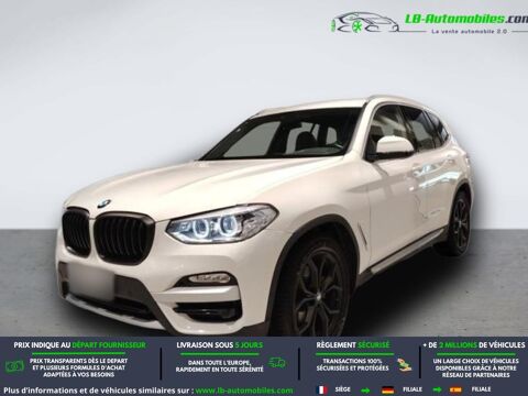 Annonce voiture BMW X3 28800 €