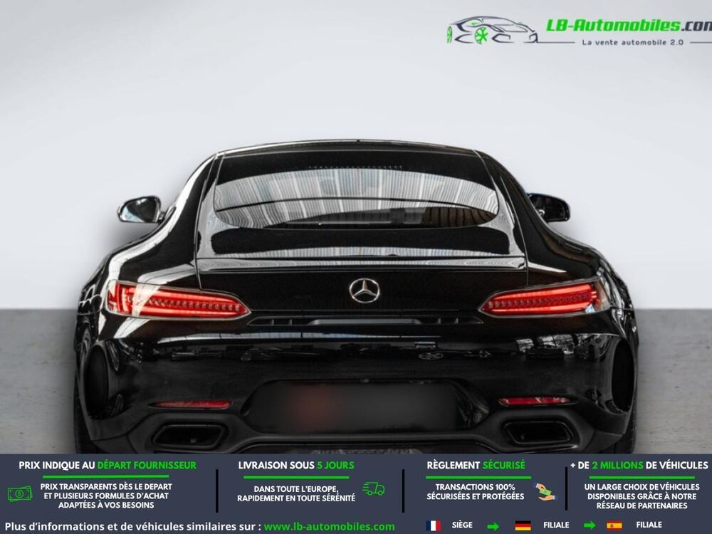 AMG GT C 557 ch BVA 2018 occasion 31850 Beaupuy
