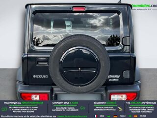 Jimny 1.5 VVT BVM 2019 occasion 31850 Beaupuy