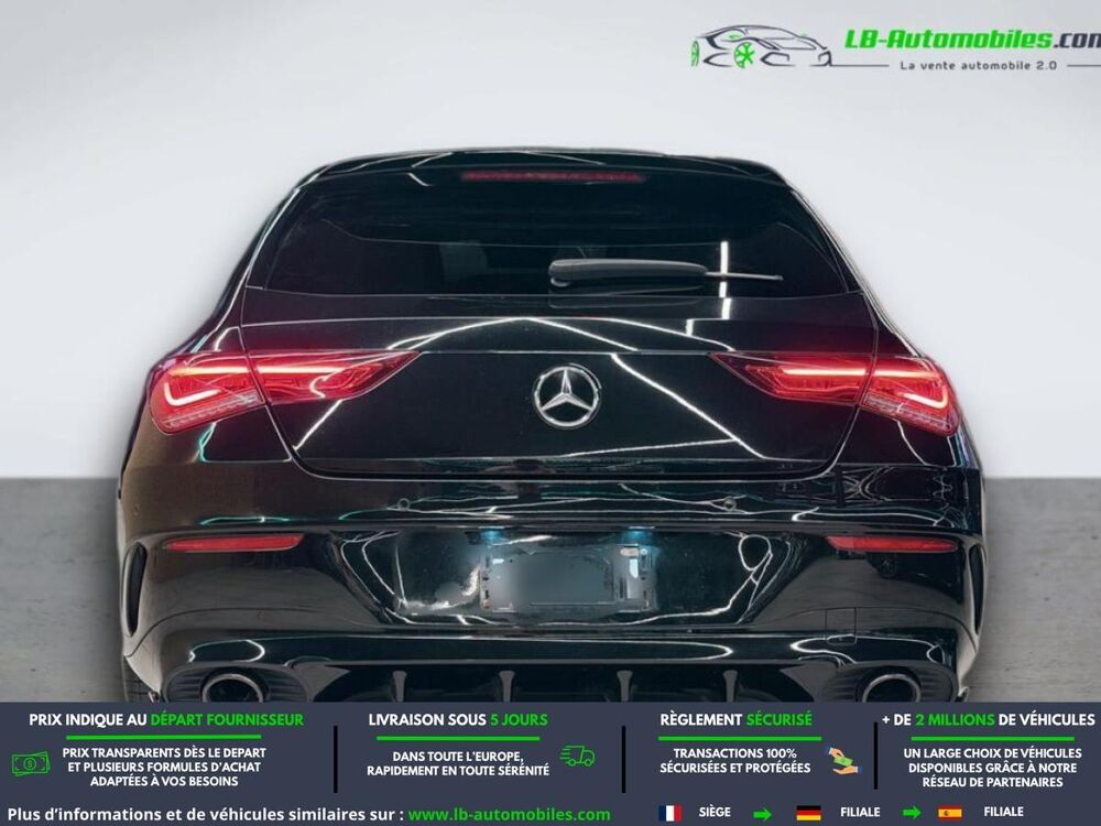 Classe CLA 35 AMG BVA AMG 4Matic 2020 occasion 31850 Beaupuy