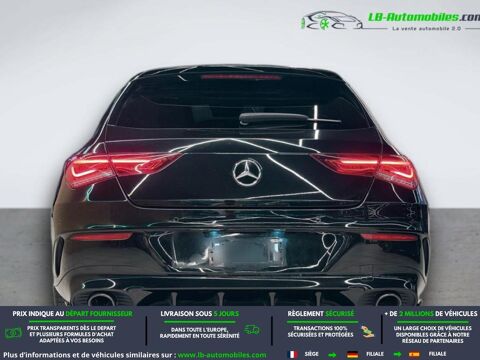 Classe CLA 35 AMG BVA AMG 4Matic 2020 occasion 31850 Beaupuy