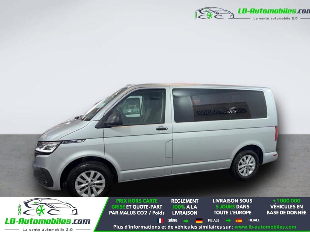 MULTIVAN 2.0 TDI 150 BVA 2020 occasion 31850 Beaupuy