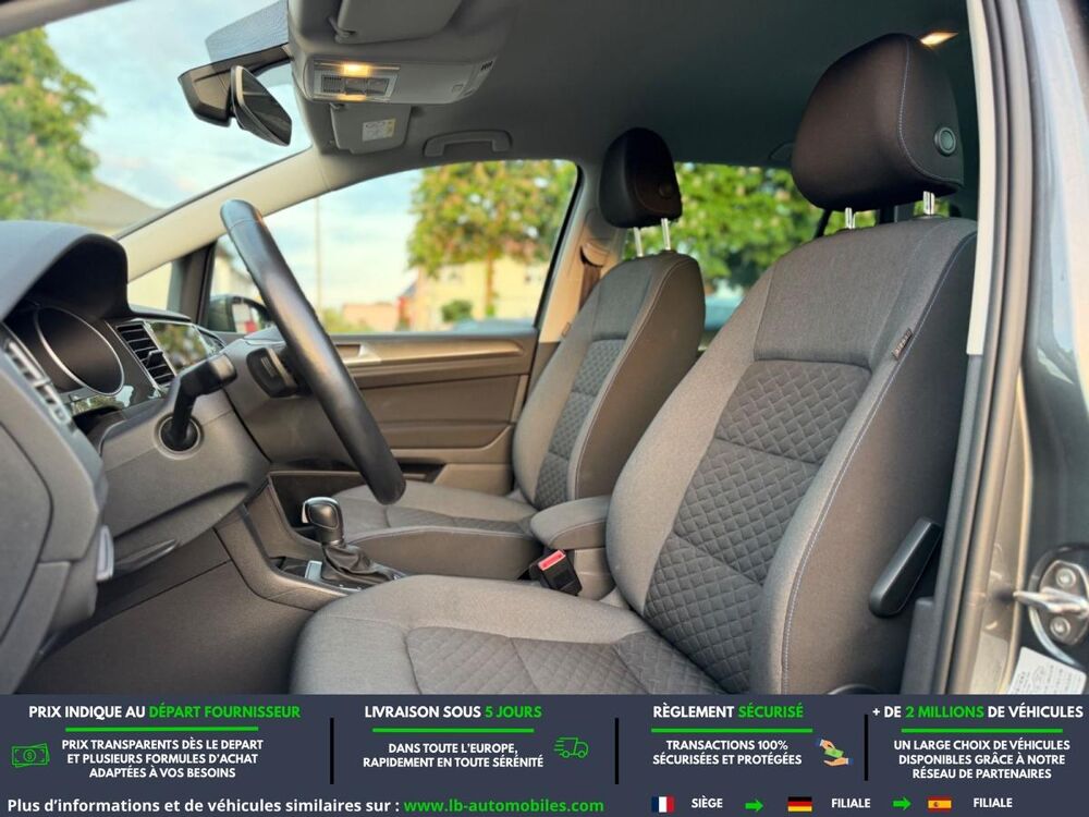 Golf 1.0 TSI 115 BVA 2018 occasion 31850 Beaupuy
