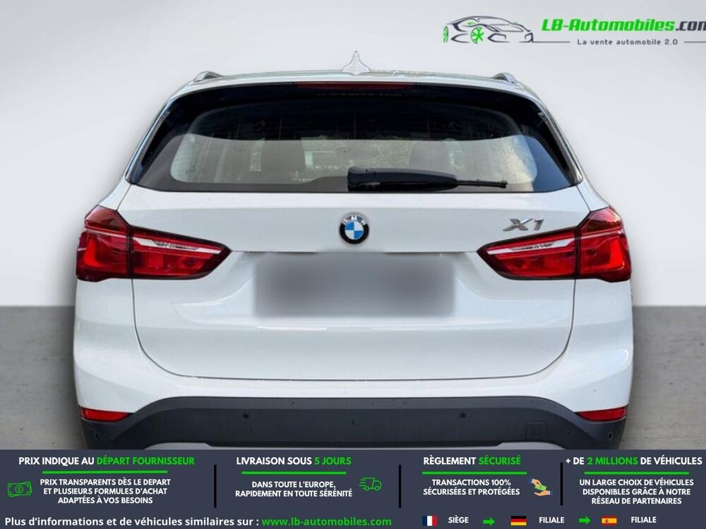 X1 sDrive 18d 150 ch BVA 2016 occasion 31850 Beaupuy