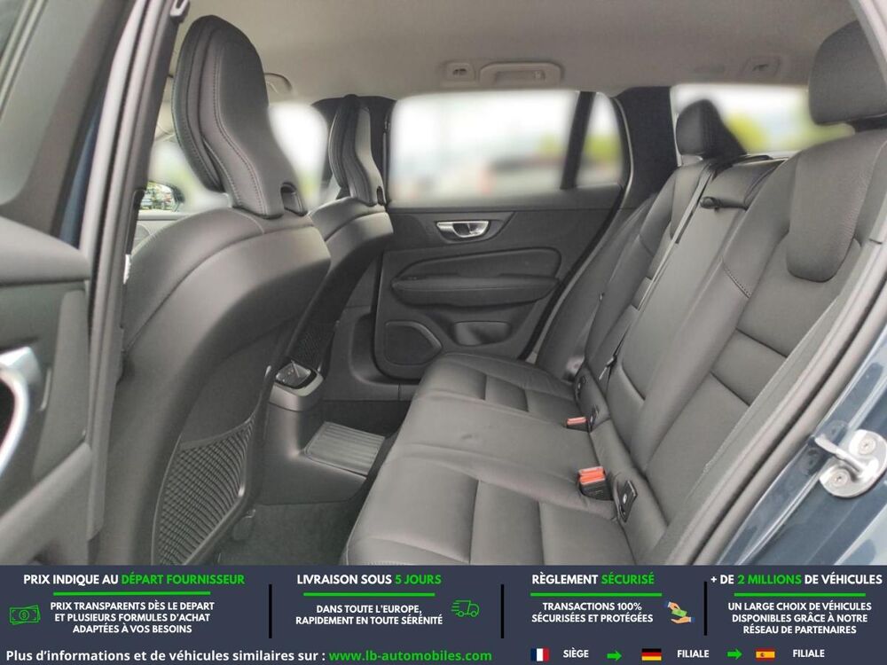 V60 T6 AWD Hybride Rechargeable 253 ch + 145 ch BVA 2025 occasion 31850 Beaupuy