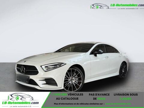 Mercedes Classe CLS 450 BVA 2018 occasion Beaupuy 31850