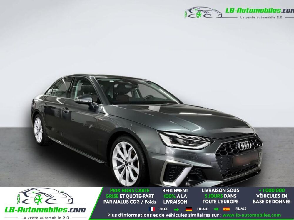 A4 35 TFSI 150 BVA 2023 occasion 31850 Beaupuy