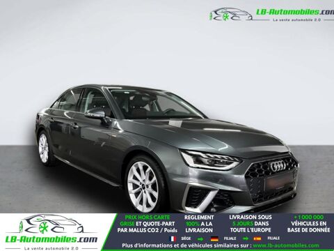 Annonce voiture Audi A4 33100 €