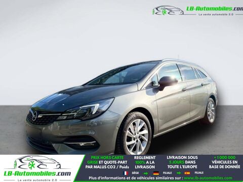 Opel Astra 1.5 Diesel 122 ch BVA 2020 occasion Beaupuy 31850