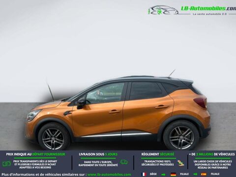 Captur TCe 100 BVM 2020 occasion 31850 Beaupuy