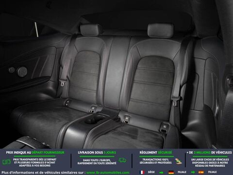 Classe C 63 S Mercedes-AMG 2019 occasion 31850 Beaupuy