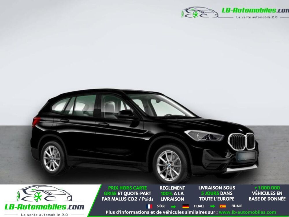 X1 sDrive 18i 136 ch BVA 2021 occasion 31850 Beaupuy
